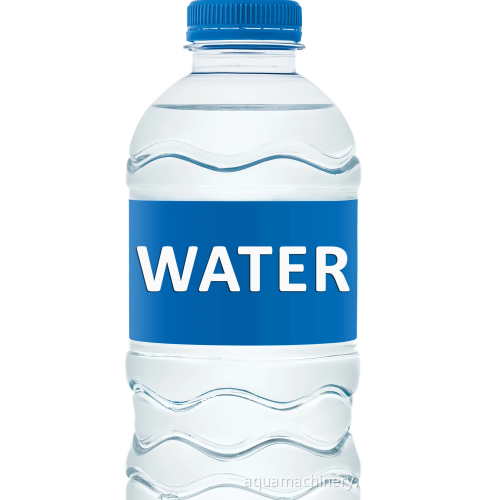 AQUA: Fully Automatic Small Bottled Water Factory & Mineral Water Filling Line